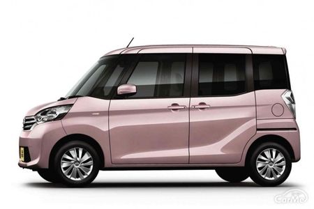 快適ドライブ間違いなし クラス初が満載の三菱 Ekスペース 車ニュース 中古車情報 中古車検索なら 車選びドットコム 車選び Com