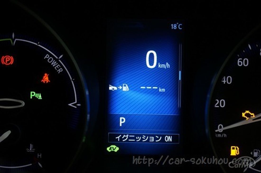 トヨタ C-HR 2017