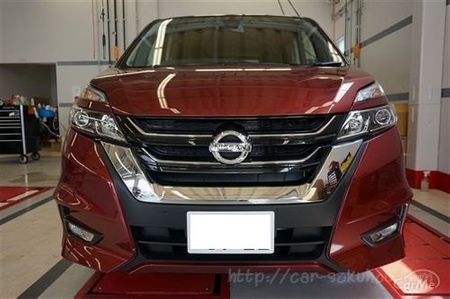 日産 セレナ 2016