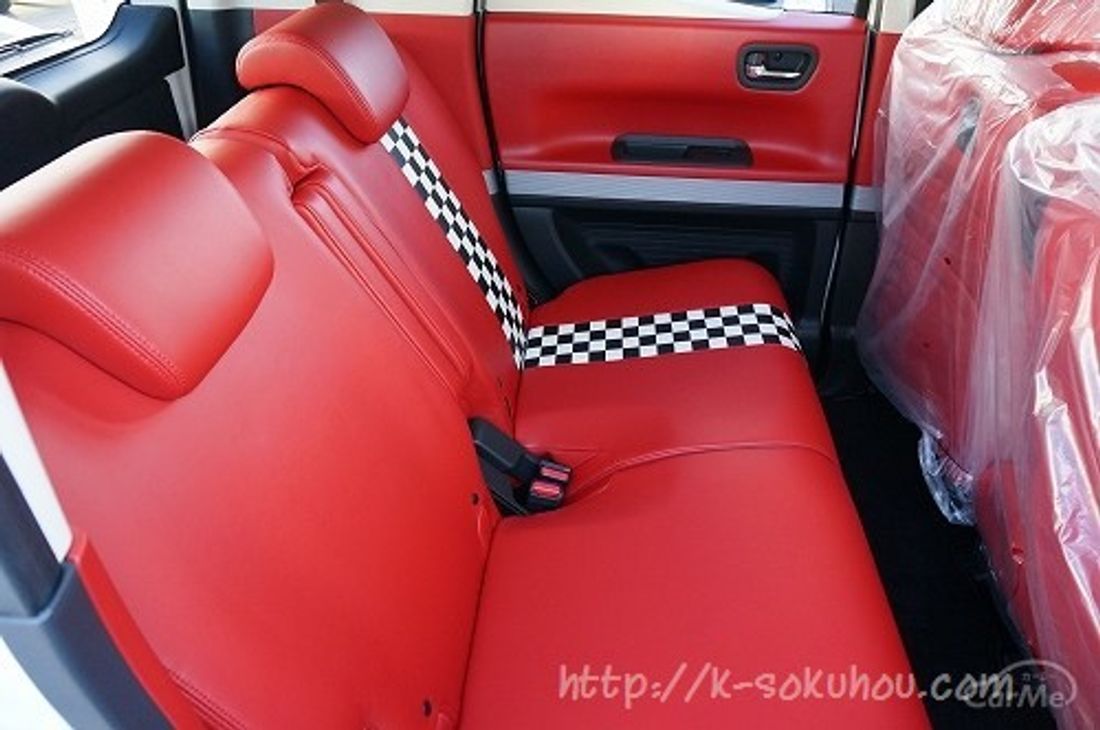 Nボックス スラッシュのシートアレンジはどう 実車で検証