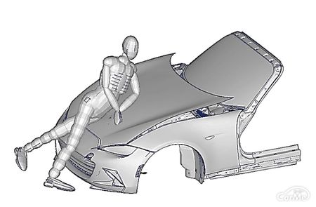 あの金属製のゴツいバンパーはなぜ消えた 近年のバンパー事情 車ニュース 中古車情報 中古車検索なら 車選びドットコム 車選び Com