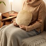 蓄熱式 エコ湯たんぽ  シルキーベージュ EWT-2162BG