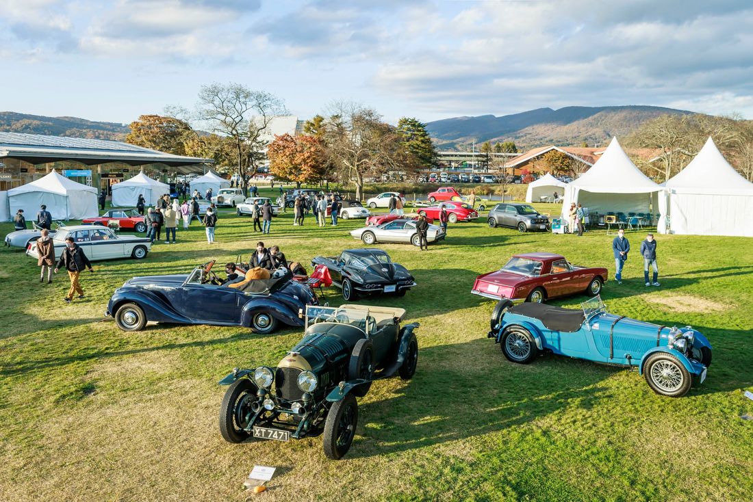 第3回サステナブル・カーライフイベント「KARUIZAWA MOTOR GATHERING 2023 Autumn」1…
