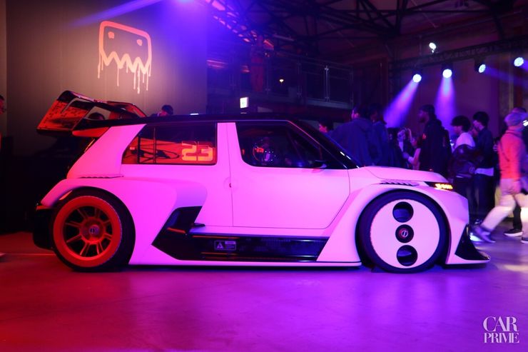 INSTEROID Night by Hyundai