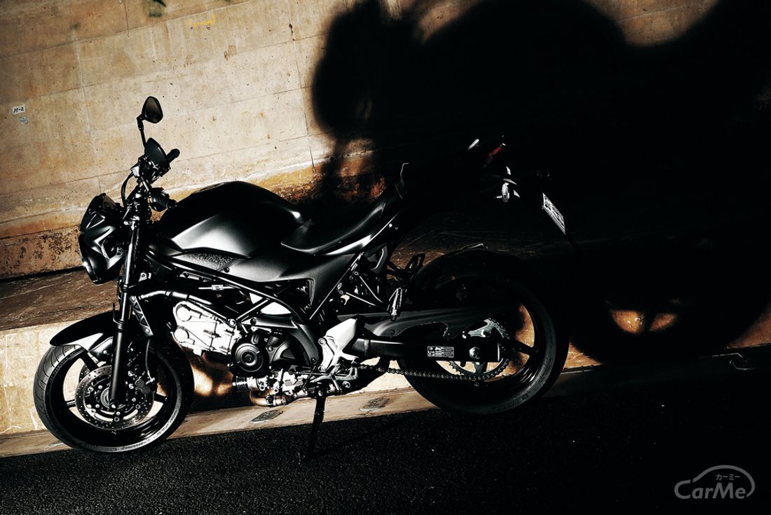 アヘッド もう一度SUZUKIに乗る ー後編 スズキに乗る理由