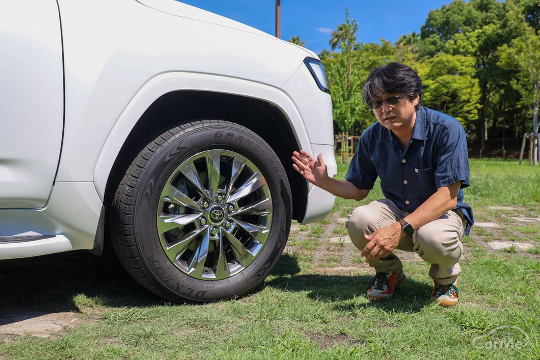 トヨタ ランドクルーザー