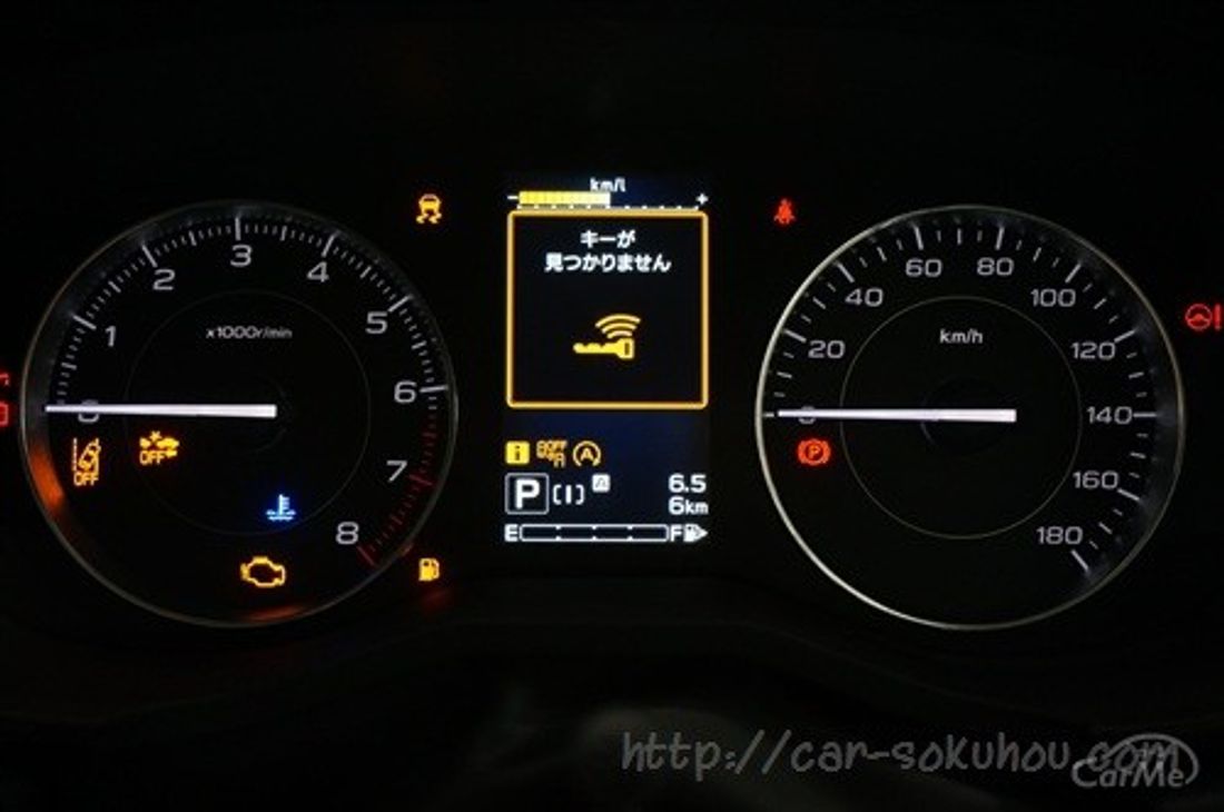 スバル インプレッサ スポーツ