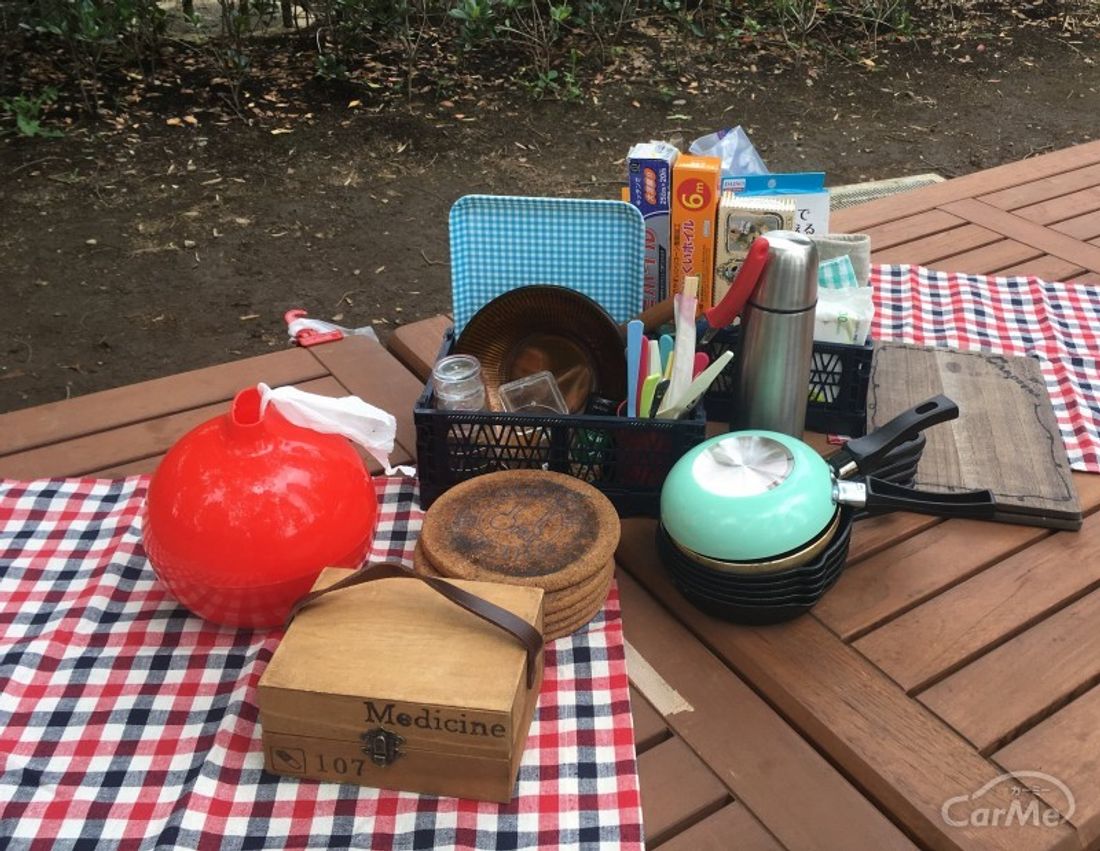 ランタン 救急箱