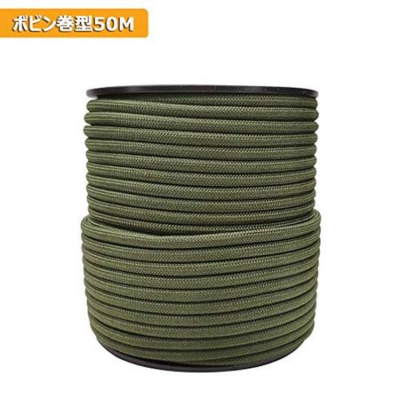 キャンプで使えるおすすめのロープ9選 結び方や必要な長さも確認しよう