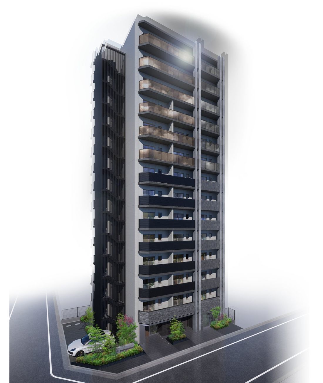 タマホーム新築マンション、補助金未使用でもEV充電「Terra Charge」無料導入
