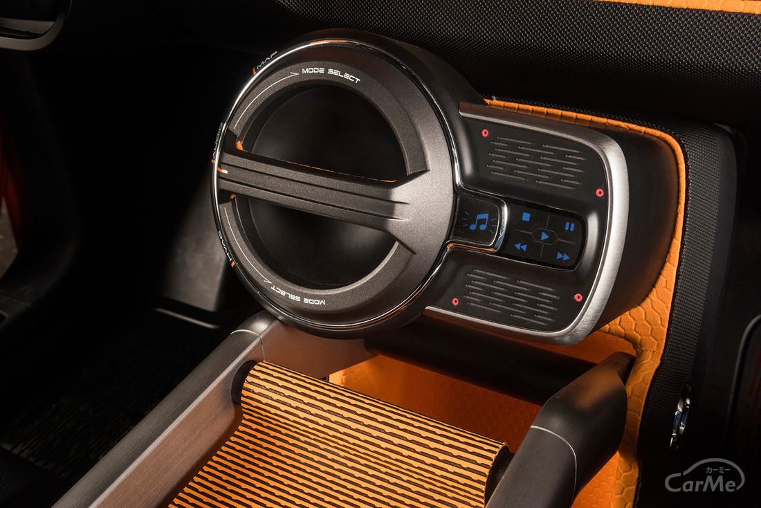 Fjクルーザーの後継モデル コンセプトモデル Ft 4x が18年に発売か