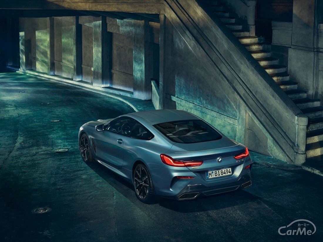 BMW 8シリーズ First Edition