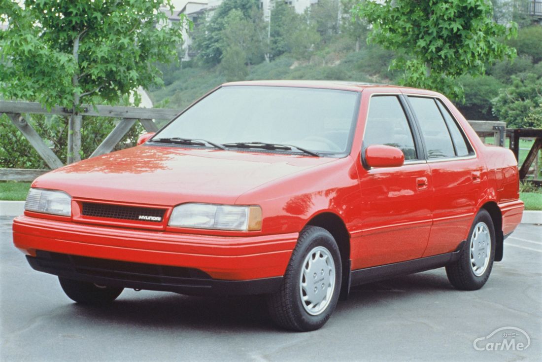 hyundai excel