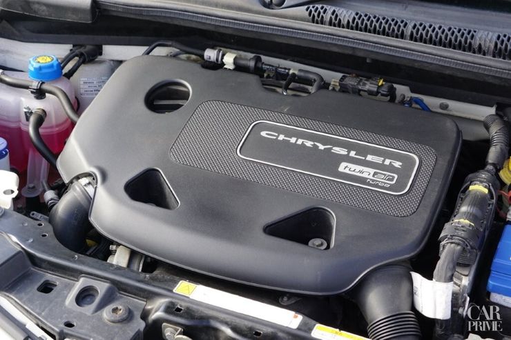 クライスラー・イプシロン④