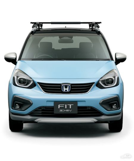 ホンダ 4代目フィットの豊富なオプションをご紹介 カラーバリエーションは最大16種類 車ニュース 中古車情報 中古車検索なら 車選びドットコム 車選び Com