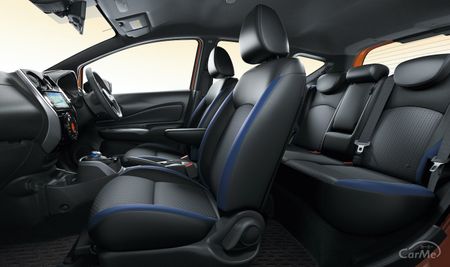 日産 ノートの後部座席 リアシート の使い勝手はライバルの一歩先を行く トヨタ アクア ホンダ フィットと比較してみた 車ニュース 中古車情報 中古車検索なら 車選びドットコム 車選び Com