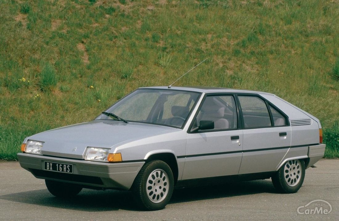 シトロエン BX