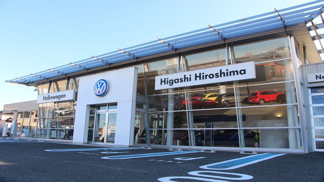 第2弾開催決定‼｜先着特典あり期間限定企画　Volkswagen 東広島店にてYACYBER直売所を期間限定開催いたし…