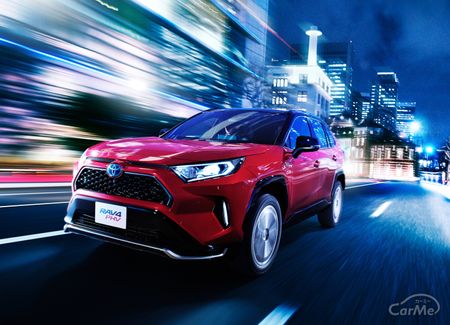 トヨタ Rav4 Phvはスープラの次に速い 人気すぎて受注停止のrav4 Phvを徹底解説