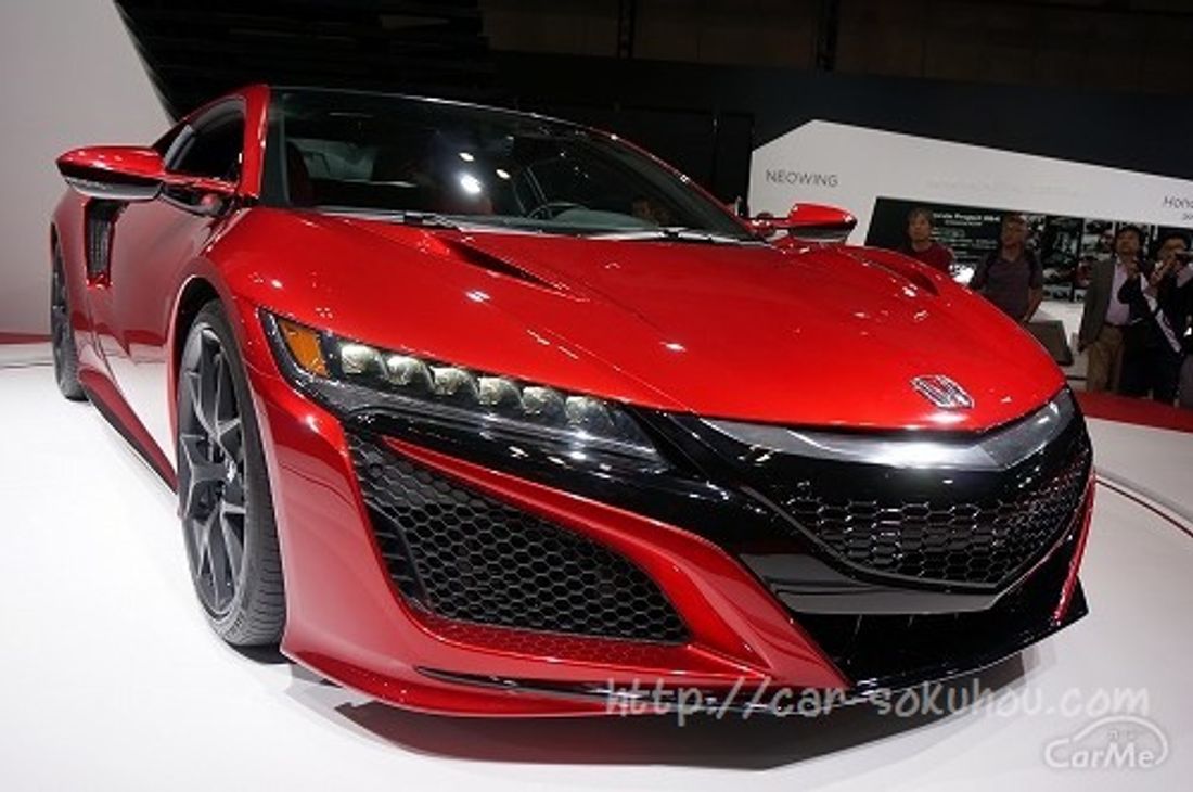 東京モーターショー 2015 トヨタ