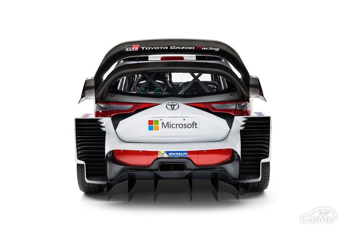 トヨタ 17年fia世界ラリー選手権に臨むヤリスwrcを発表 気になるドライバーは