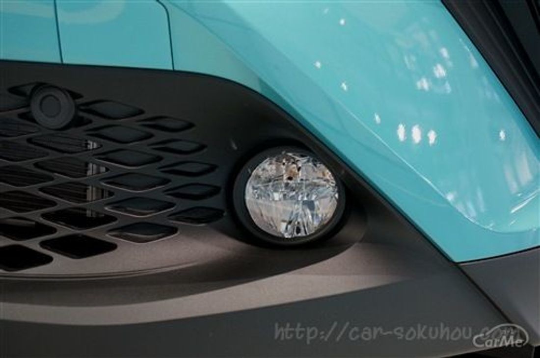 トヨタ C-HR 2017
