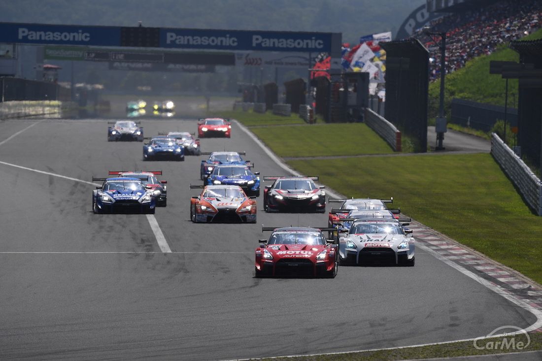 SUPER GT×DTM 特別交流戦開催!