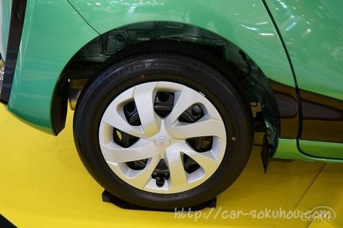 トヨタ シエンタ 2015