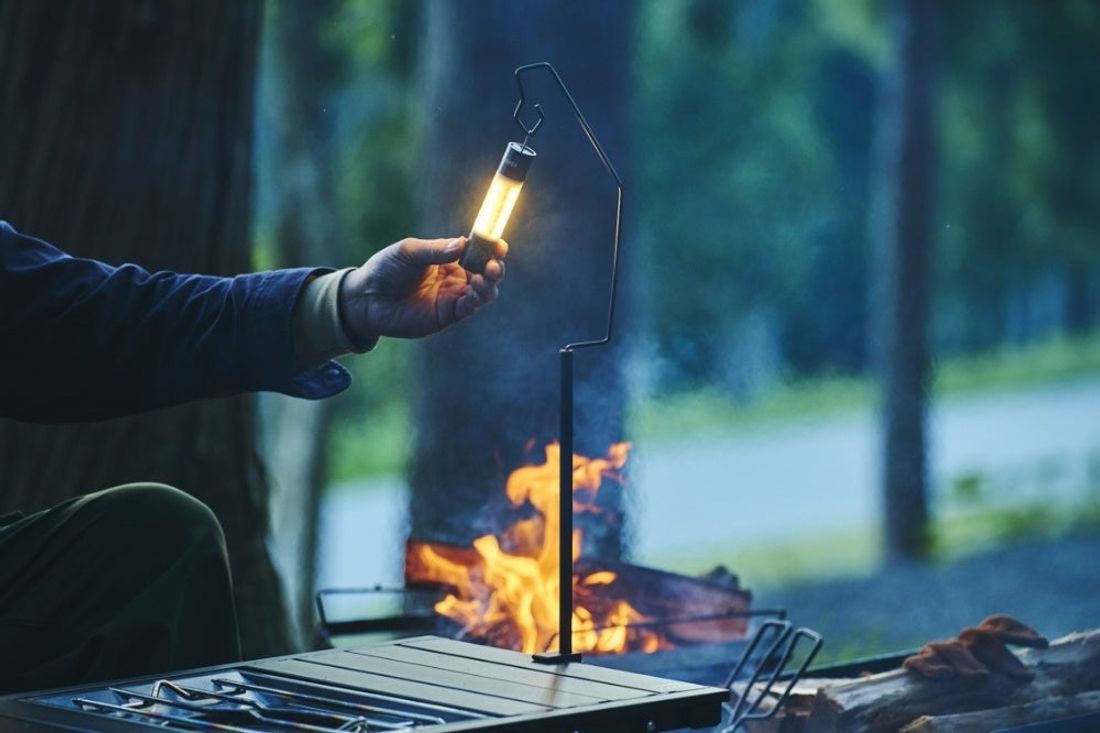 Alpen Outdoorsより、前回即完売したアルミユニットテーブルがアップデート!既存の88cmサイズに加え110…