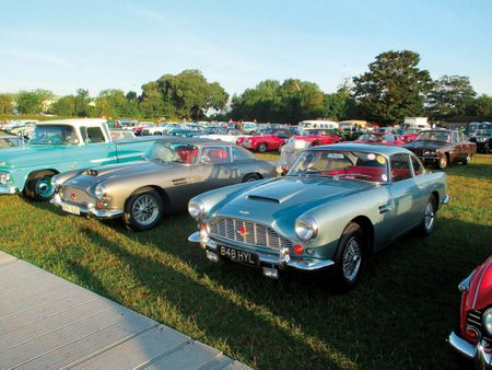 イギリスの底力 グッドウッドリバイバル13 車ニュース 中古車情報 中古車検索なら 車選びドットコム 車選び Com
