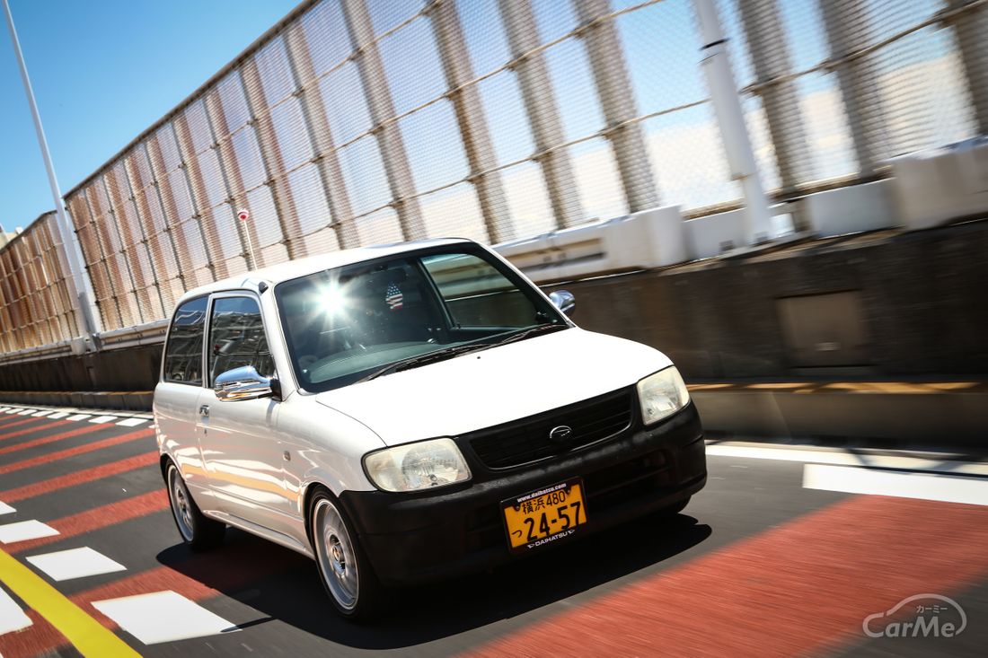 7万円のオンボロ軽自動車にZERO-1000 パワーチャンバーをワンオフ制作!適合外でも装着できる?吸気音の変化はいかに??の写真(36枚目) by 車選びドットコム 7万円のオンボロ軽自動車にZERO-1000 パワーチャンバーをワンオフ制作!適合外でも装着できる?吸気音の変化はいかに??の写真(36枚目) by 車選びドットコム