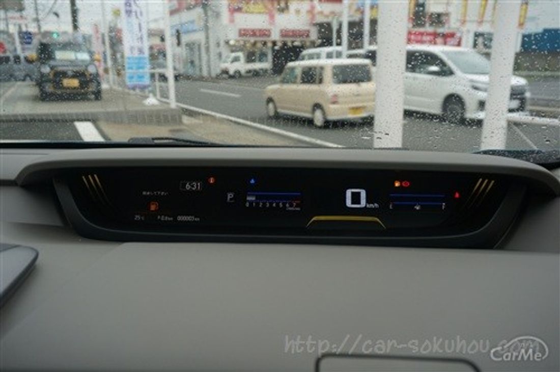 ホンダ フリード 2016