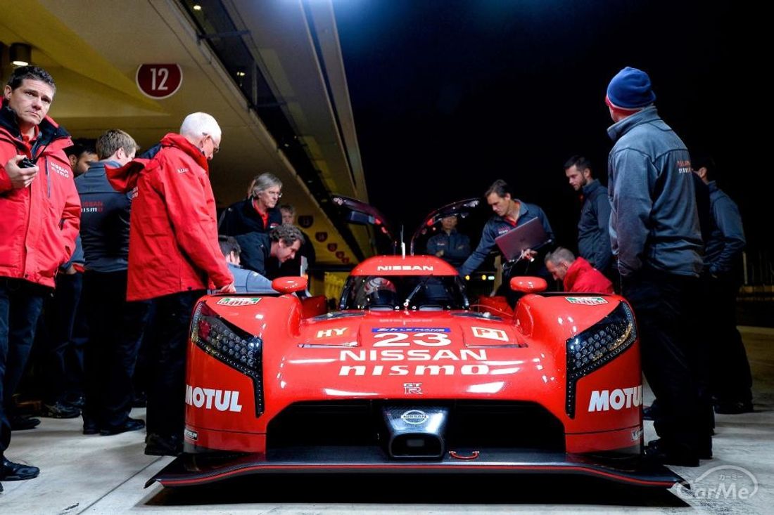 GT-R LM