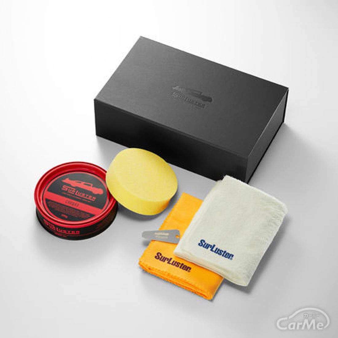 シュアラスター CAR WAX