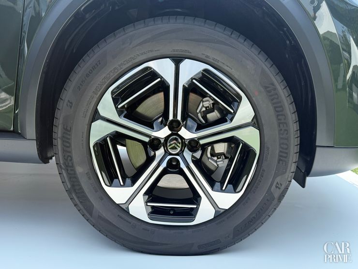 C3 AIRCROSS HYBRID