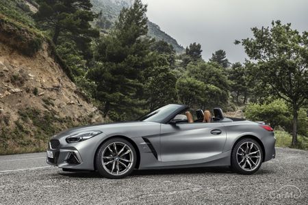 BMW Z4 Roadster (09/2018). G29
