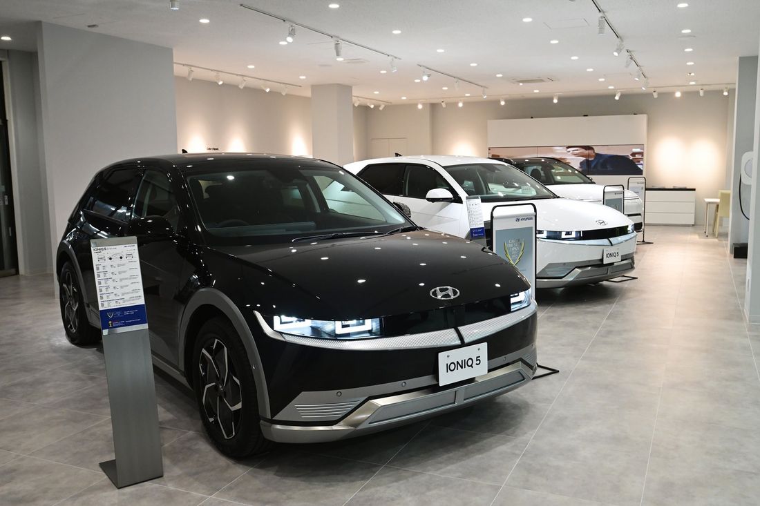 ヒョンデ沖縄、Hyundai Citystore 沖縄が4月13日・14日グランドオープン。4月12日にプレオープンイ…