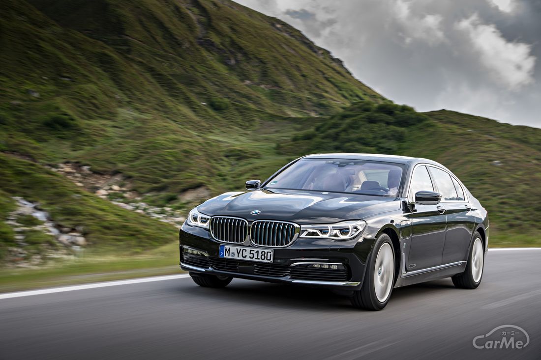 BMW 7シリーズ 2016