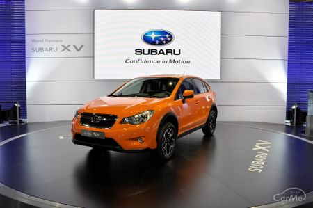 スバル XV