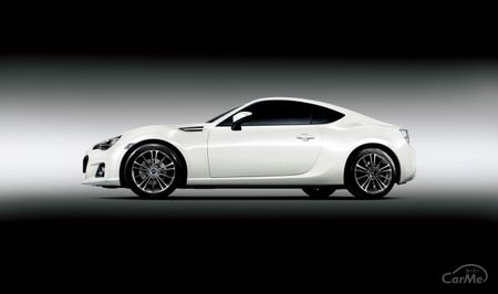 スバル 初代BRZ