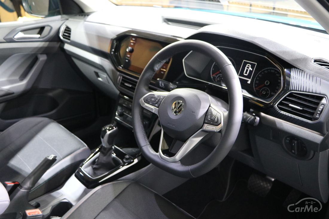 VW T-cross