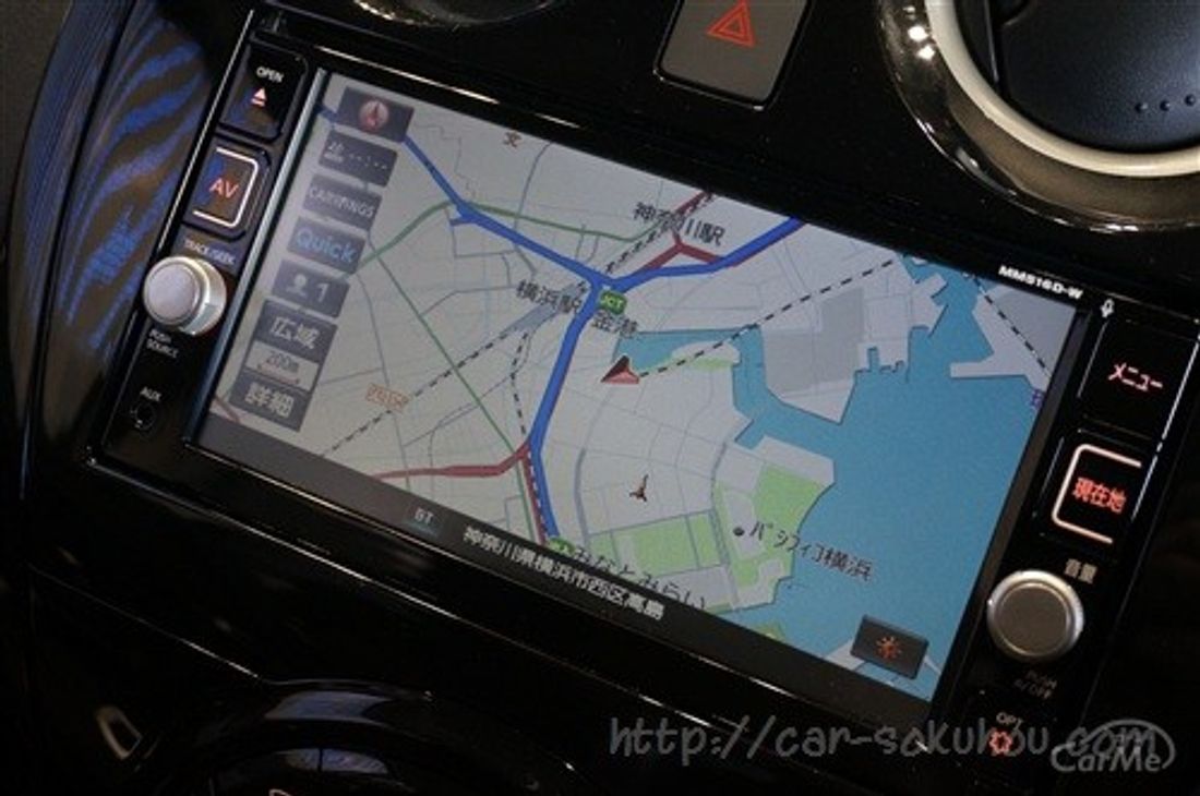 日産 ノート e-power 2016
