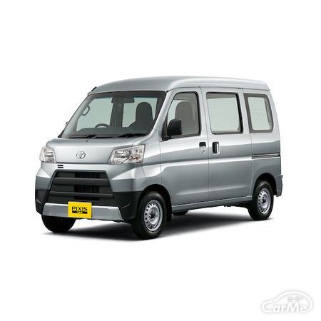トヨタ 初代ピクシス バン