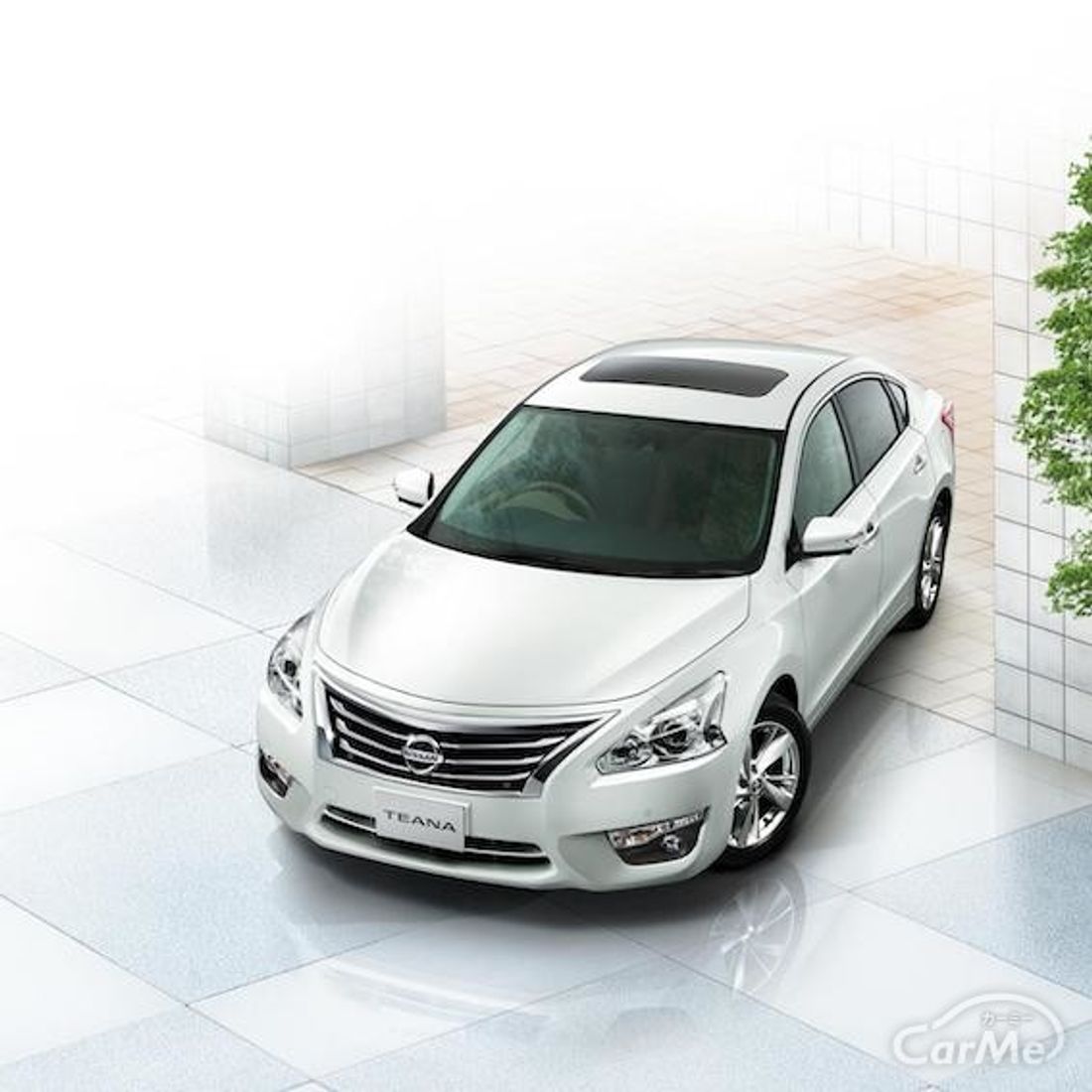 日産 3代目ティアナ L33型 の4つのグレードを徹底比較 おすすめの価格のグレードはどれ