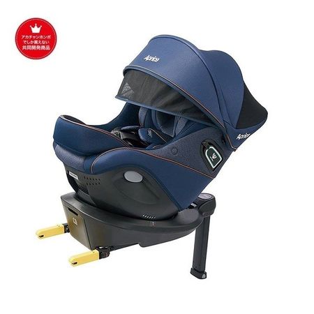 実際に取材してみた アカチャンホンポが厳選する人気の新生児から使えるチャイルドシート5選 チャイルドシートの選び方も解説