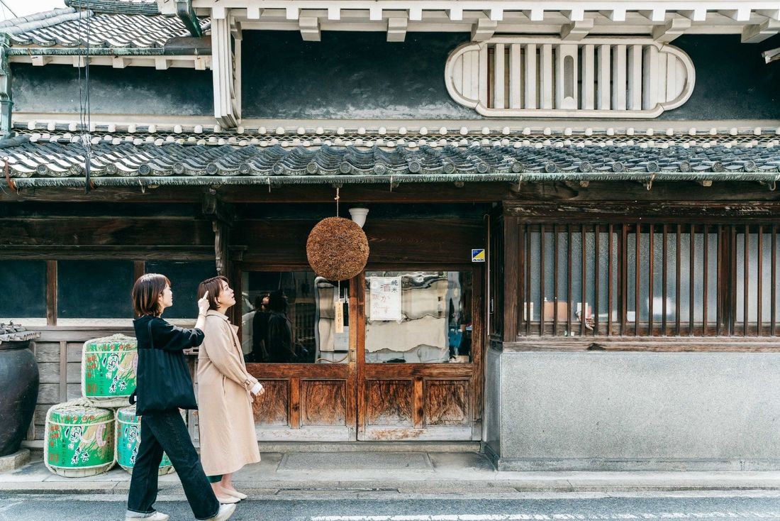 【GOSE SENTO HOTEL】地元スタッフ&プロフォトグラファーと行く“ なつかしくて、あたらしい ” 御所まち…