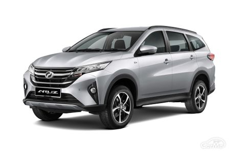 日本未発売 ダイハツの新型コンパクトsuv アルズ とは 車ニュース 中古車情報 中古車検索なら 車選びドットコム 車選び Com
