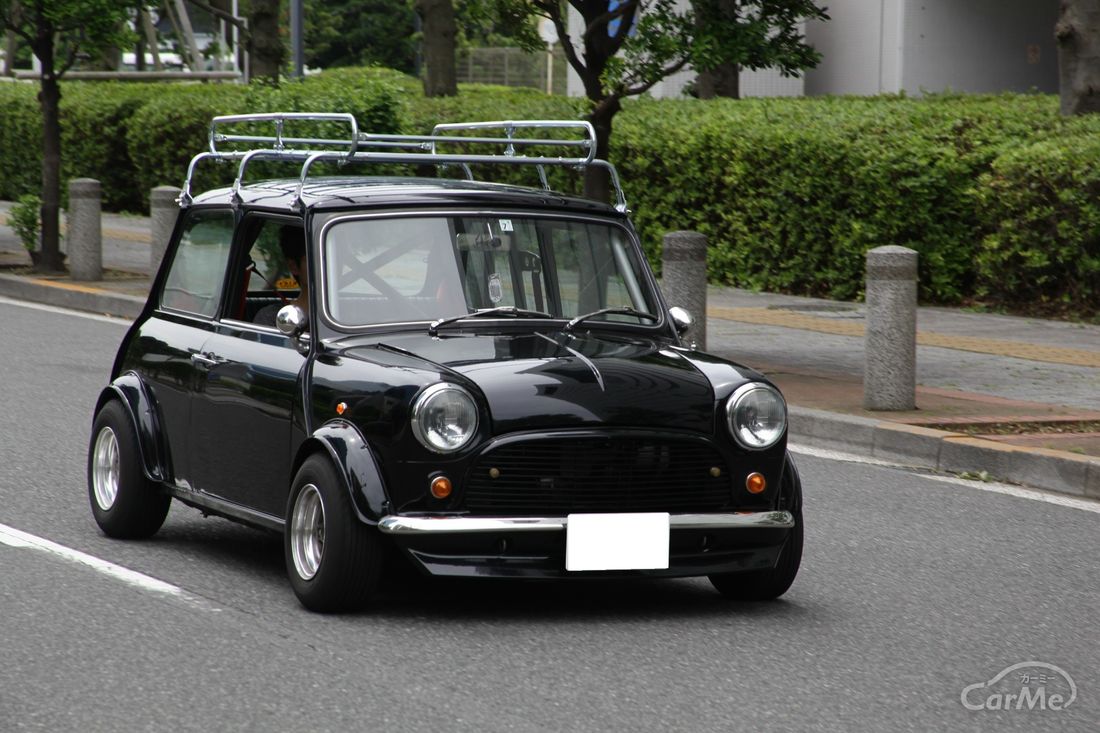 国民車として誕生したローバーミニの維持費は By 車選びドットコム