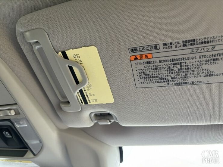 ◎お出かけ先で車内が散らかる悩み