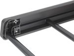 カーメイト(Carmate) INNO 車用 ルーフラック 95㎝ × 119㎝ スクエアベース エアロベース 対応１２